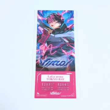 시쿠포니 Virtual 입장 혜택 LAN