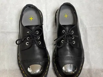 닥터마틴 3홀 슈즈 UK3