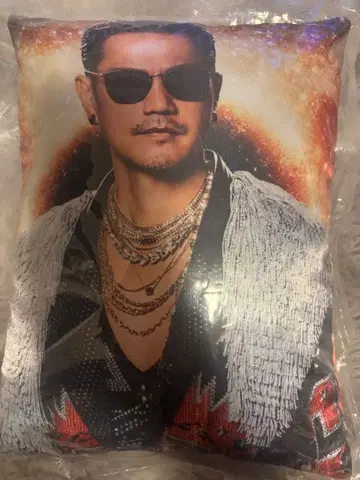 ATSUSHI THE REASON 가챠 쿠션