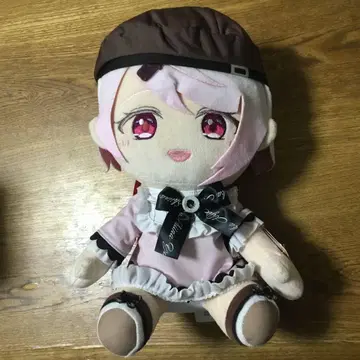 니지산지 시이나 유이카 봉제 인형