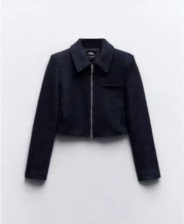 ZARA 네이비 자켓