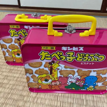 타베코 동물 캔 2개