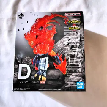 히로아카 엔데버 제일복권 피규어