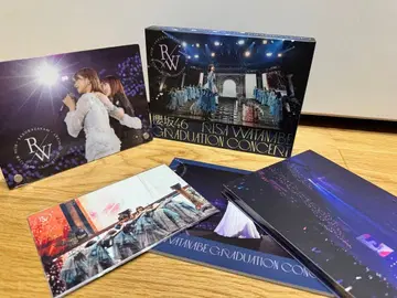 와타나베 리사 졸업 콘서트 (한정판) Blu-rayDisc