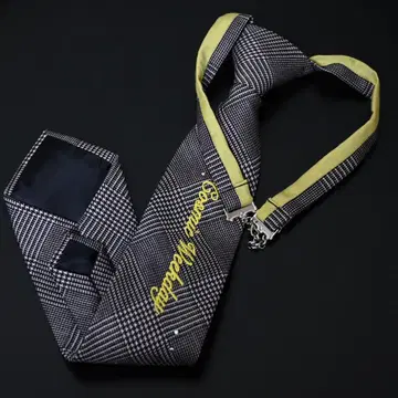 즈토마요 계속 한밤중이면 좋을 텐데. 코즈단 넥타이