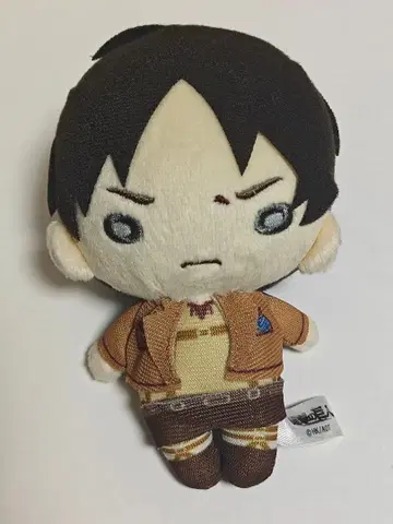 진격의 거인 니토탄 봉제 인형 엘렌