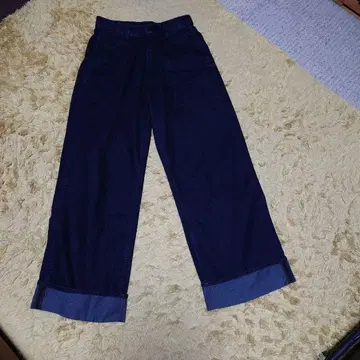 G-Star RAW 와이드 팬츠 허리 27