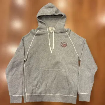 CALEE 칼리 PULLOVER PARKA 그레이 XL