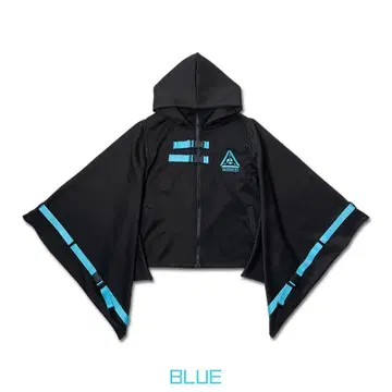 ACDC RAG 소용돌이 번개 기모노 자켓