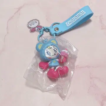 TOKOTOYZ 메조 피아노 시크릿 캐릭터 참 키링