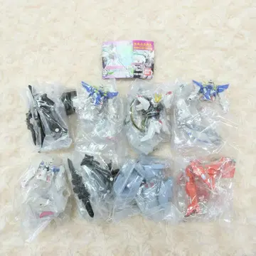 HGCORE 모빌슈트 건담 VOL.4 전 8종 풀컴프 가챠