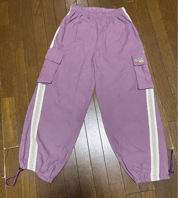 PAGEBOYLIM 만마르코 콜라보 라인 카고 팬츠