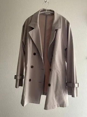 코트 L 시착만 한 상품