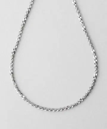 미사용 Jouete 초커 모자이크 체인