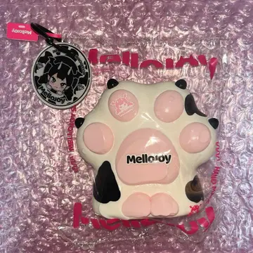 Mellojoy 멜로조이 힐링 고양이 발톱 밀크