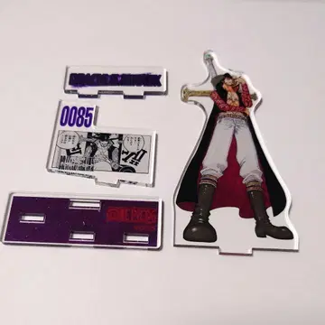 ONE PIECE 원피스 미호크 아크릴 스탠드 명장면 디오라마