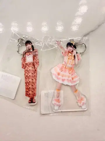 코구마마무 아크릴 키링