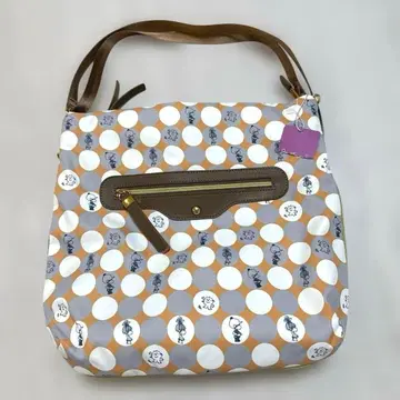 미즈모리 아도 2way sac 콜라보 백팩 숄더 카멜 올 패턴