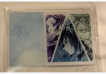 귀멸의 칼날 토미오카 기유 시나즈가와 사네미 코쵸우 시노부 아크릴 스탠드