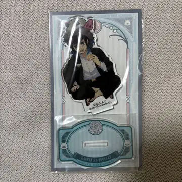 귀멸의 칼날 Q-Pot 아크릴 마스코트 하시비라 이노스케