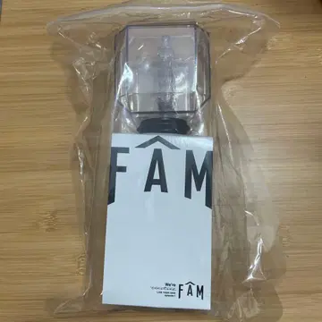 timelesz FAM 응원봉 2025