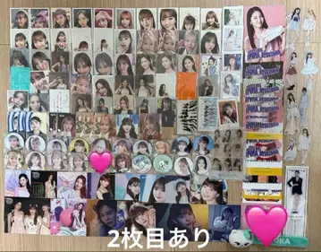 NiziU 굿즈 세트 (마유카 위주) 사진 2장 포함