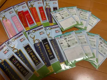 다이토 복권 호스 히어로즈 E상 F상 세트