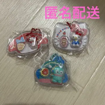 [ 미개봉 새상품 ] 산리오 패키지 참 마이멜로디 키티 한교동