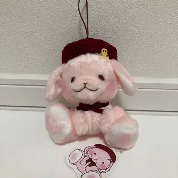 이토와타아메 계절의 하늘 토끼 마스코트 봄하늘 토끼