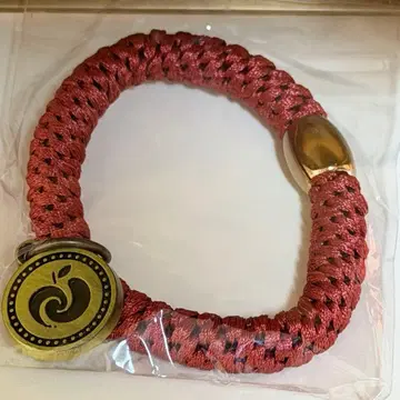 미세스 바벨 스피도 JAM'S 복권 코인 헤어 타이 레드