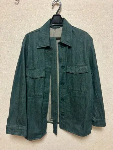 데님 자켓 M 사이즈