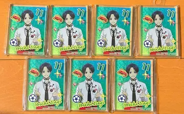 블루 록 아크릴 블록 이사기 요이치