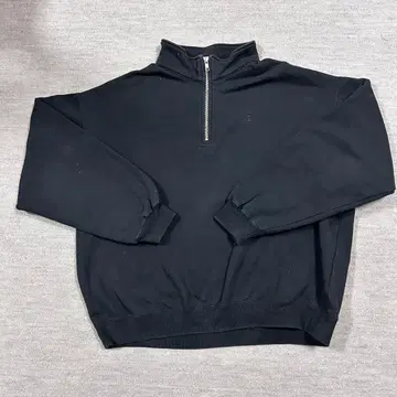 챔피온 하프 지퍼 트레이닝복