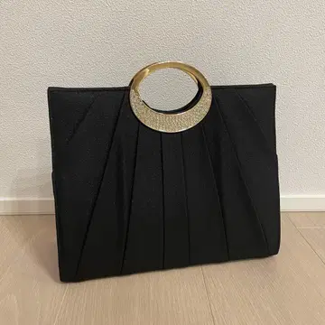 결혼식 성인식 파티 백 핸드백