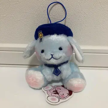 이토 와타아메 계절의 하늘 토끼 마스코트 여름 하늘 토끼