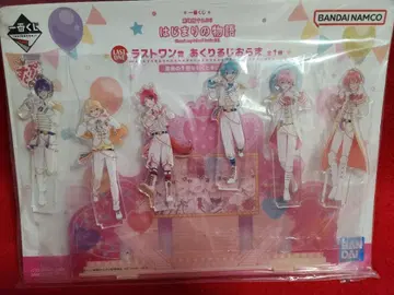 극장판 스토푸리 제일복권 라스트원상 아크릴 지오라마 아크릴