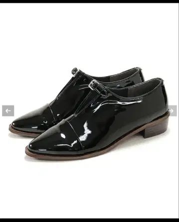 [ SESTO ] ( 25cm ) 가죽 피스 디자인 스트랩 드레스 슈즈