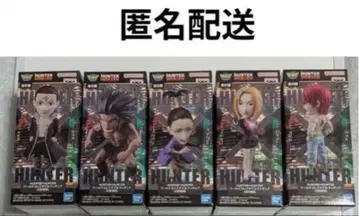 HUNTERXHUNTER 월드 컬렉터블 피규어 환영여단