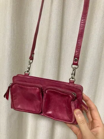 purely australian 숄더백