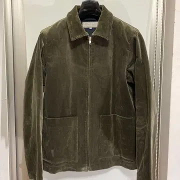 MARGARET HOWELL 코듀로이 자켓 M