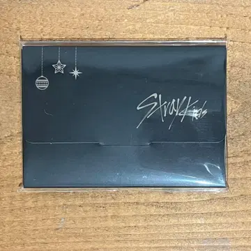 StrayKids 스키즈 포토 카드 세트 크리스마스