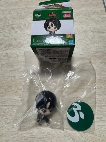 미세스 제일복권 C상 SD 피규어 오오모리 모토키