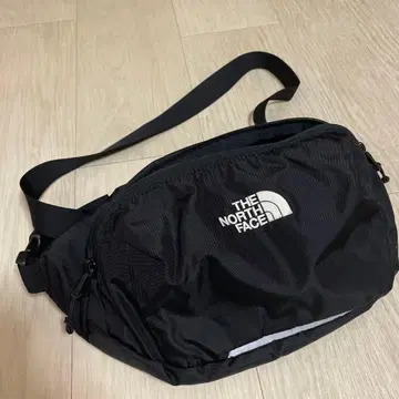 THE NORTH FACE 바디백 블랙 오리온