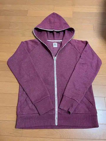 granph 풀 집업 후드티 S 사이즈