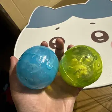 치이카와 캐릭터 마카롱