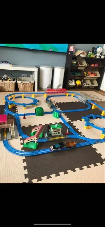 프라레일 묶음 판매 에노덴 토미카 캉캉 건널목