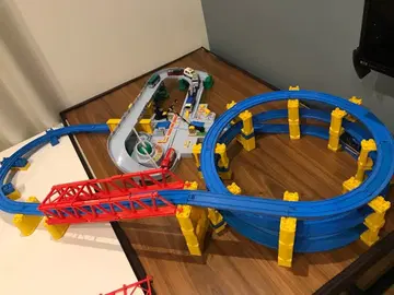 프라레일 묶음 판매 에노덴 토미카 캉캉 건널목