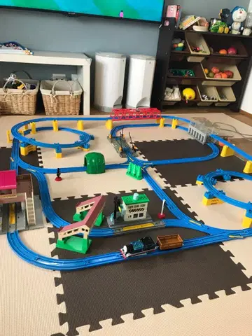 프라레일 묶음 판매 에노덴 토미카 캉캉 건널목