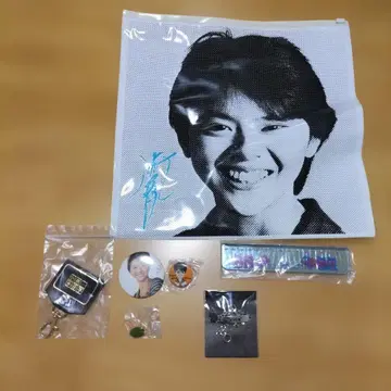 코이즈미 쿄코 굿즈 세트