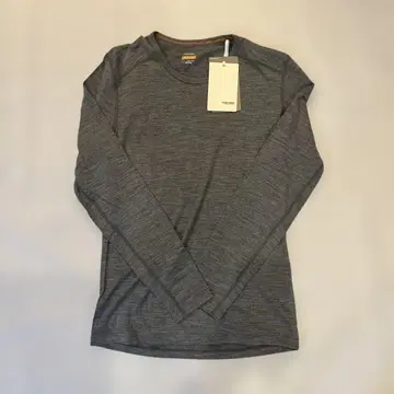 아이스브레이커 200 오아시스 롱 슬리브 크루 S